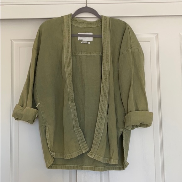 Zara Sweaters - Zara Woman premium denim collection jacket